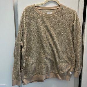 Banks Journal Fuzzy Sweater